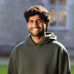 Portrait of Priyanshu Maurya, DevOps & Cloud Engineer